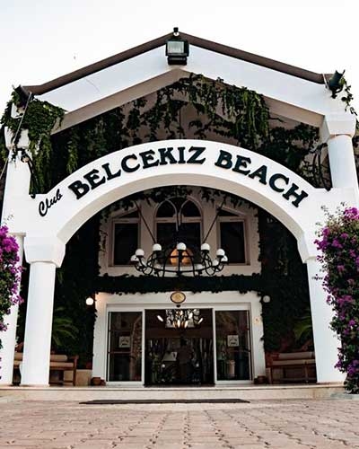 Belcekız Tatil Köyü