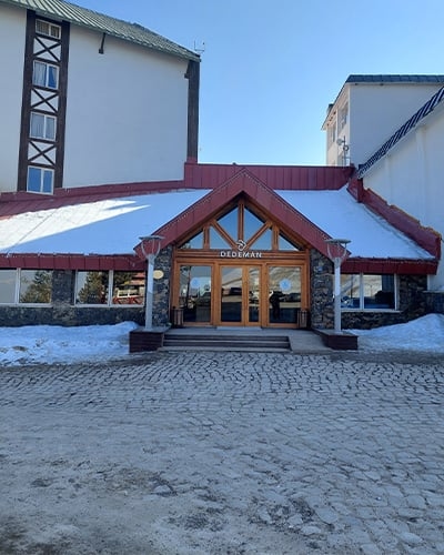 Palandöken Dedeman Kayak Merkezi