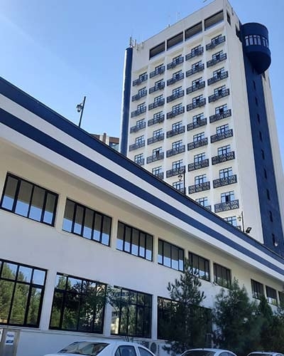 Plaza Hotel Diyarbakır