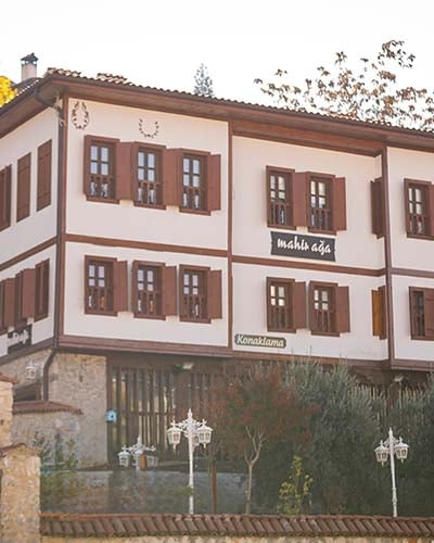 Mahir Ağa Konağı