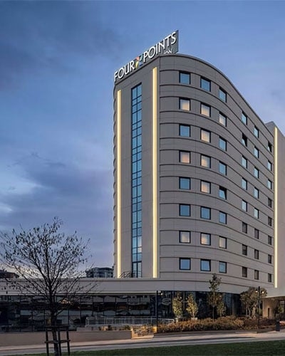 Four Points By Sheraton Elazığ
