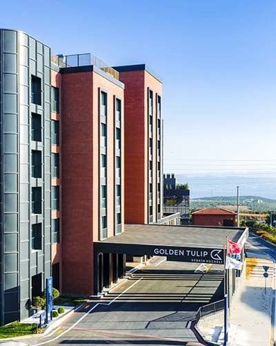 Golden Tulip Gebkim Kocaeli