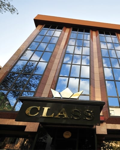 Class Otel