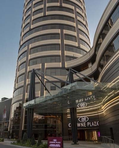 Crowne Plaza Cappadocia - Nevşehir Otel