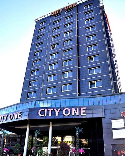 City One Hotel