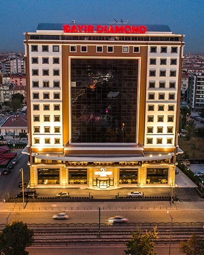 Bayır Diamond Hotel & Convention Center