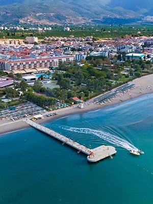 Büyük Sümela Otel