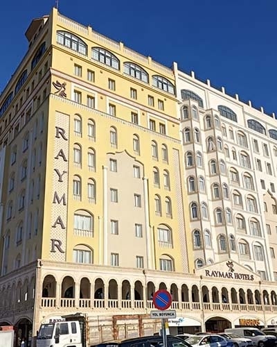 Raymar Mardin Otel