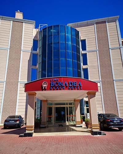 Limak Thermal Boutıque Hotel