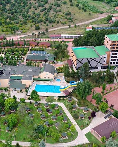 Fimar Life Thermal Resort Hotel