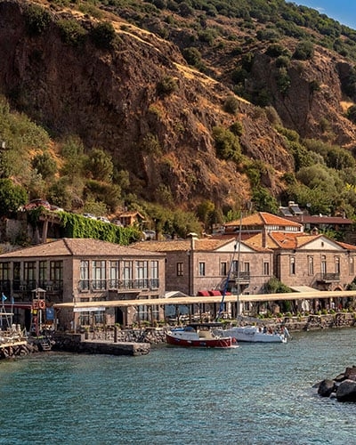 Assos Nazlıhan Spa Hotel