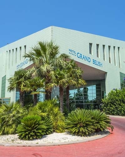 Hotel Grand Belish