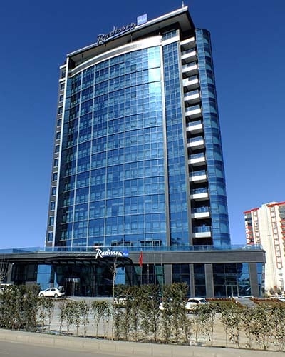 Radisson Blu Hotel Diyarbakir