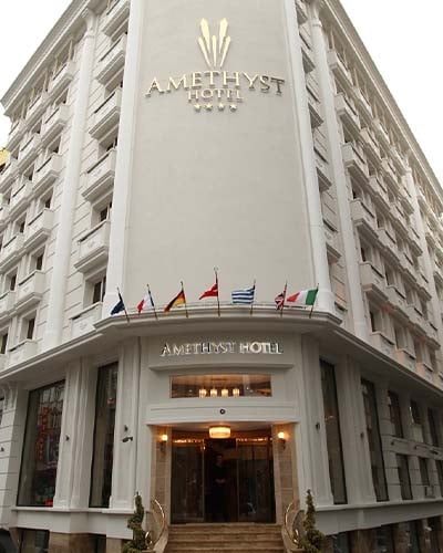 Amethyst Hotel