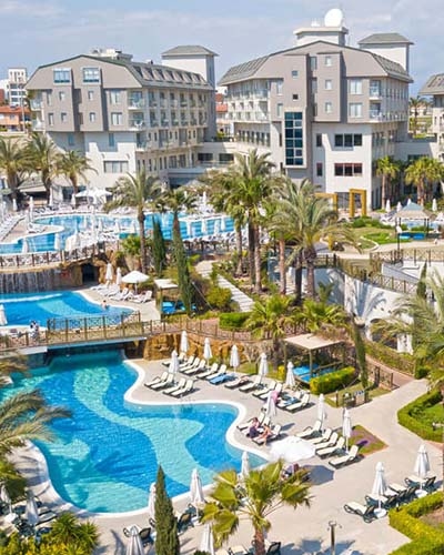 Novotel Konya-İbis Otel Konya