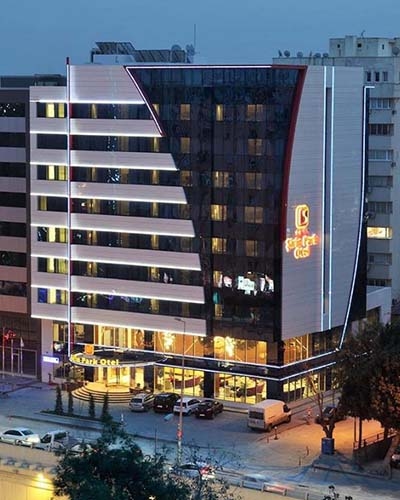 Şirin Park Otel