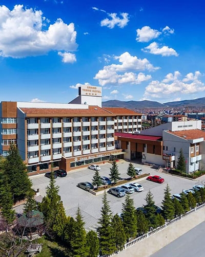 Grand Temizel Otel
