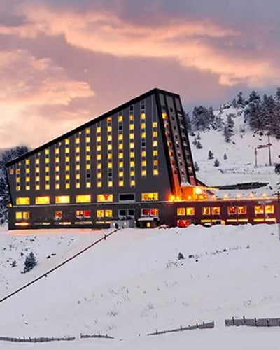 Kaya Palazzo Ski & Mountain Resort