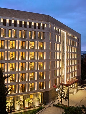 Doubletree By Hilton Trabzon