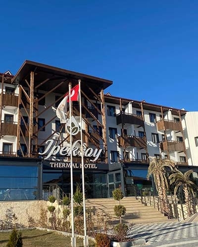 İpeksoy Thermal Resort & Spa Hotel