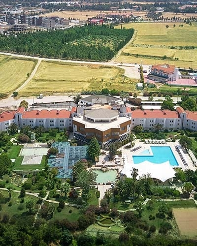 Richmond Pamukkale Thermal Otel