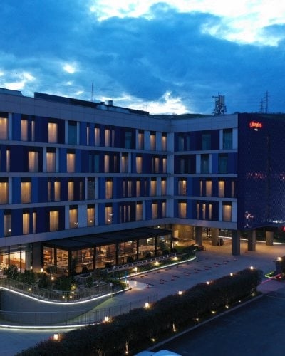Hampton By Hilton Samsun Tekkeköy