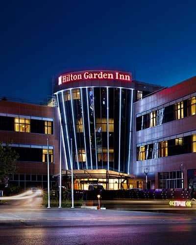 Hilton Garden Inn