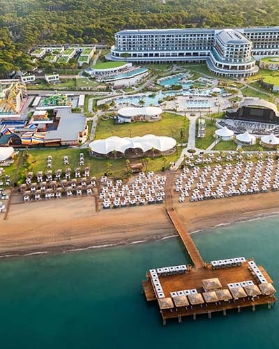 Erzin Isos Termal Otel(Hattuşa)