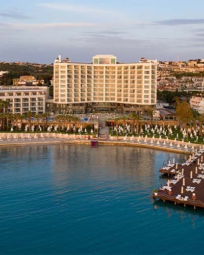 Boyalik Beach Hotel&Spa Thermal Resort