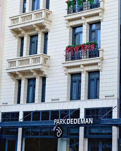 Park Dedeman Trabzon