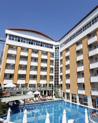Alaiye Kleopatra Otel
