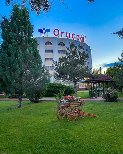 Termal Resort Orucoglu
