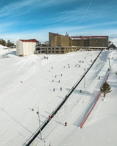 Dorukkaya Oberj & Boarders Inn