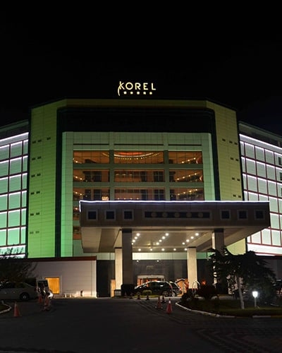 Korel Thermal Resort Clinic &Spa