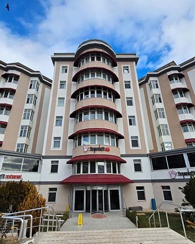 Tiryandafil Otel