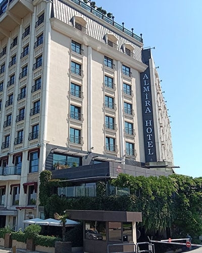 Almira Hotel Thermal Spa & Convention