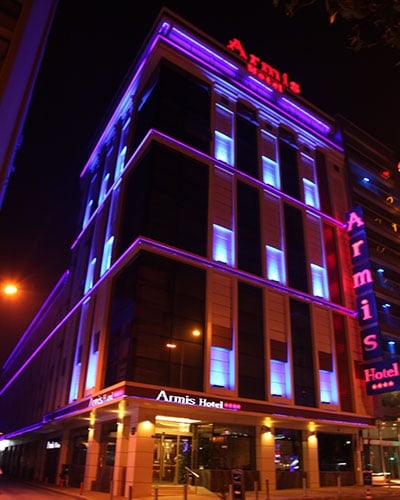 Armis Hotel