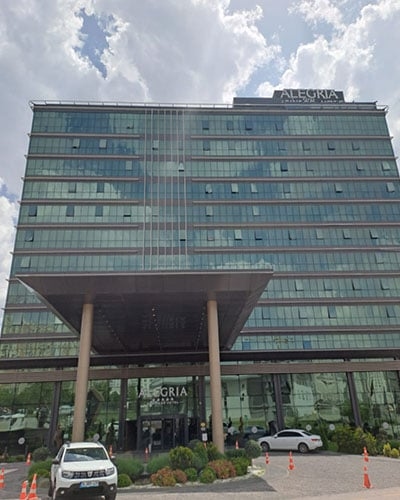 Ankara Alegria Business Hotel