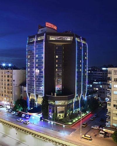 Seyhan Oteli