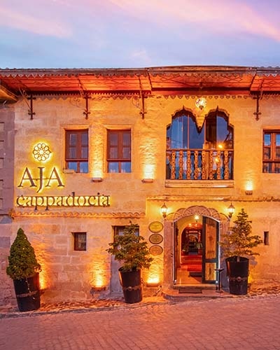 Aja Cappadocia Hotel