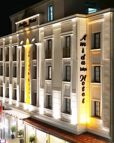 Amida Boutique hotel