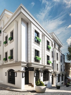 İmamoğlu Paşa Butik Otel
