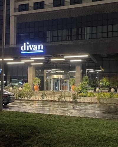Mövenpıck Hotel Diyarbakır