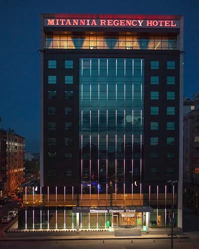 Mitannia Regency Hotel