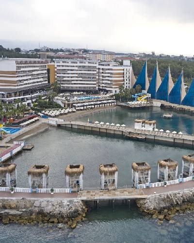 Adin Beach Resort & Spa Hotel