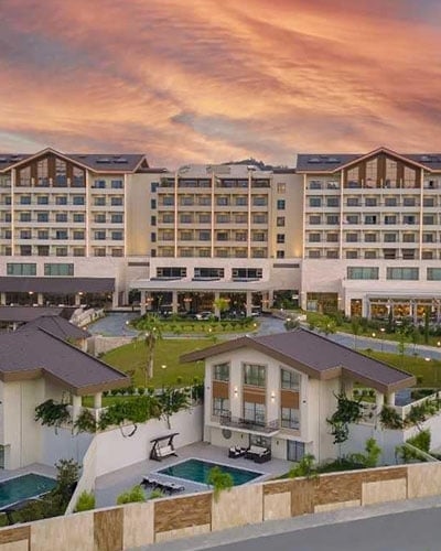 Bn Hotel Thermal Spa Mersin