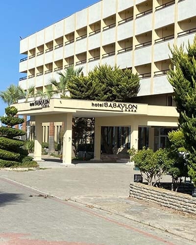 Babaylon Oteli
