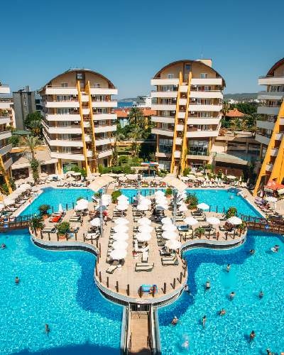Alaiye Resort & Spa Hotel