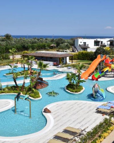 Assos Barbarossa Hotel