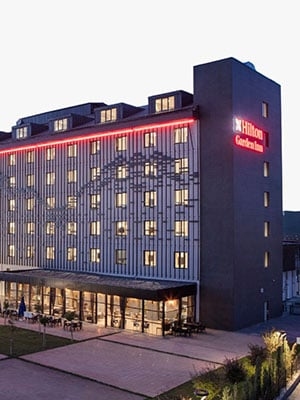 Hilton Garden Inn Erzurum